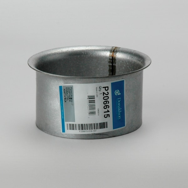 Flared Adapter, 5 In (127 Mm), P206615